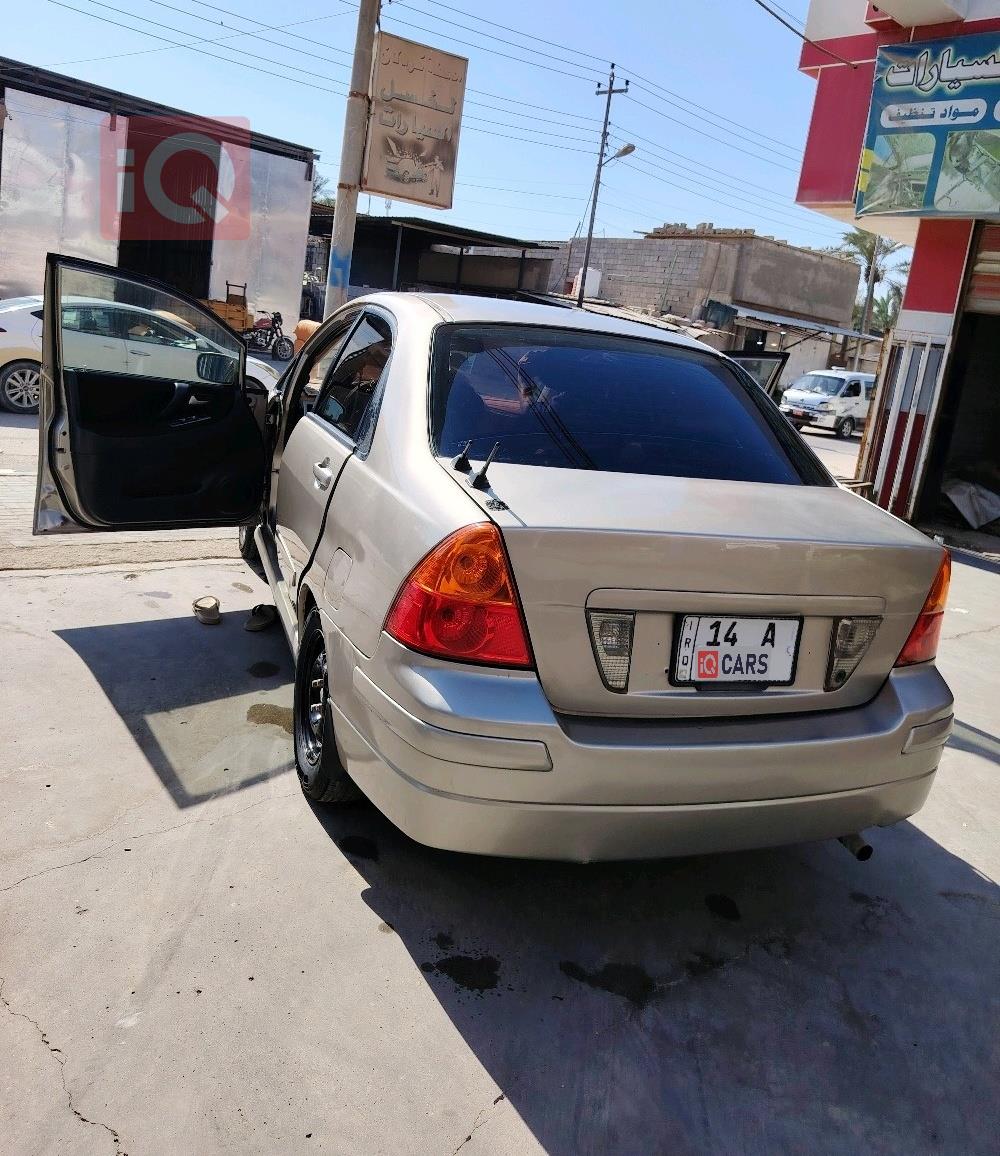 سوزوكي ليانا